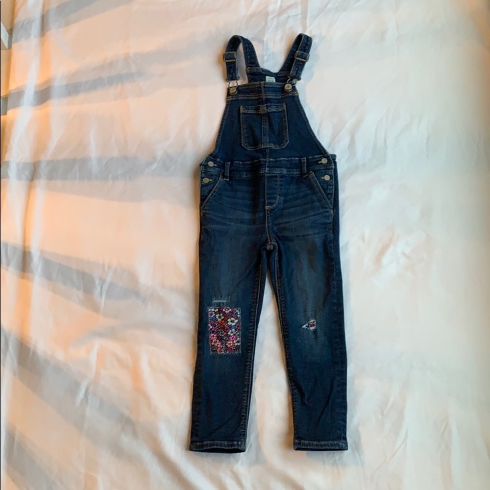 Gap kids overalls